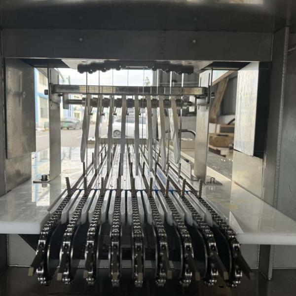 Multi-Functional Meat Band Saw Machine To Cut Bone-In Pork Tenderloin With 6pcs Blades