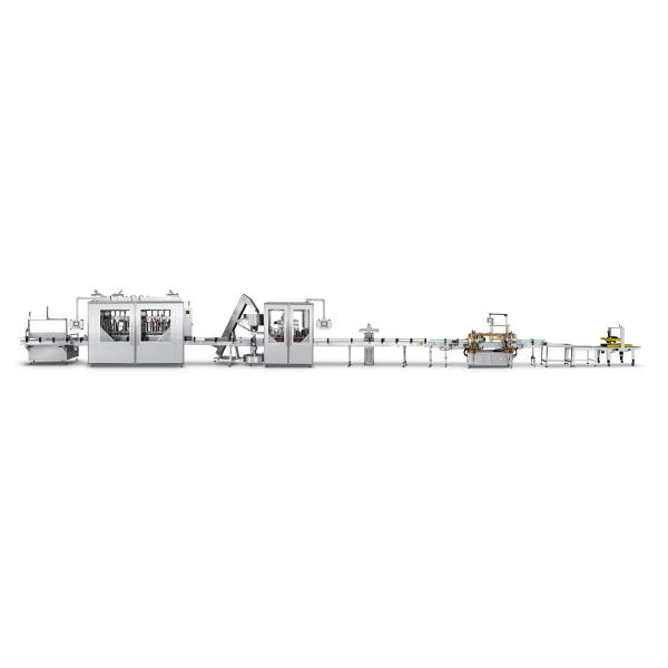 Turnkey Project Various Kitchen Product Filling Line Jam Cheese Salad Tomato Sauce Ketchup Cream Filling Machine