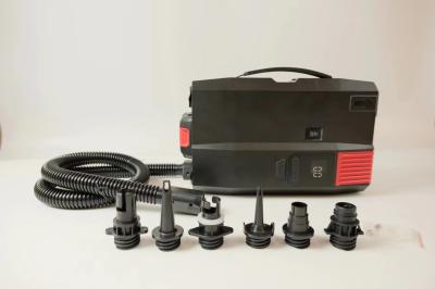 12V Rechargeable Cordless Digital Gauge Electric 20psi Paddle Board SUP Pump Lightweight