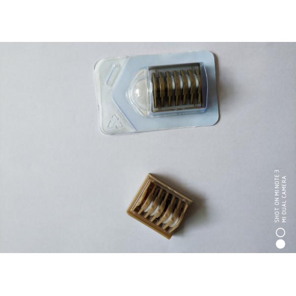 Перешнуровка высокого полимера Tensity медицинского Laparoscopic с зажимами Filshie