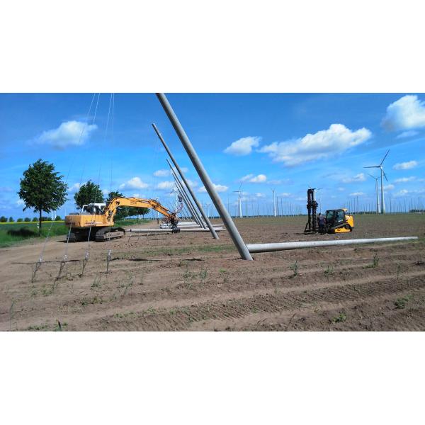 Стренга покрытая цинком стальная кабельной проводки 3 8 дюймов АСТМ класс 475 ЭХС покрытие