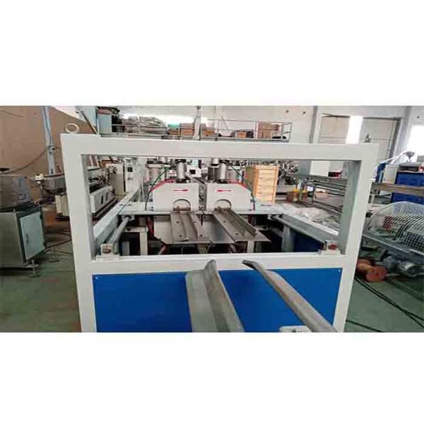 200kg/стока воды проводника машины 37kw трубы PVC h штрангпресс винта пластикового двойной