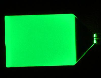0.1W 5mm Thick Green LED Backlight Low Power Consumption
