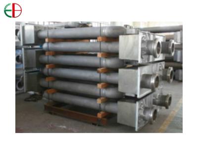 Anti Rust Grey Cast Iron Cylinder / Liner Sleeves Spuncast Radiant Tube