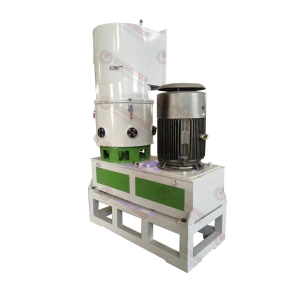 GSL-300 Машина для переработки отходов Агломератор пленки из пластика PE цена