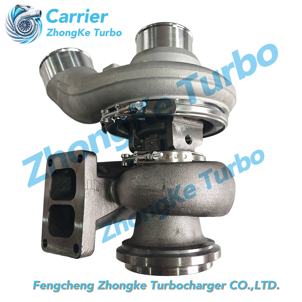 S300A113 Turbo 173526 631GC5172M3 Turbocharger for E7 12.0L Engine