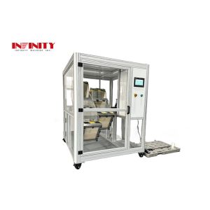 Máquina de ensaio de queda de barril de rolamento