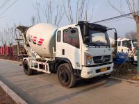 7Cbm 14Cbm 12Cbm 10Cbm 8Cbm 2021 ano usado DONGFENG caminhão de mistura de concreto nacional seis emissões