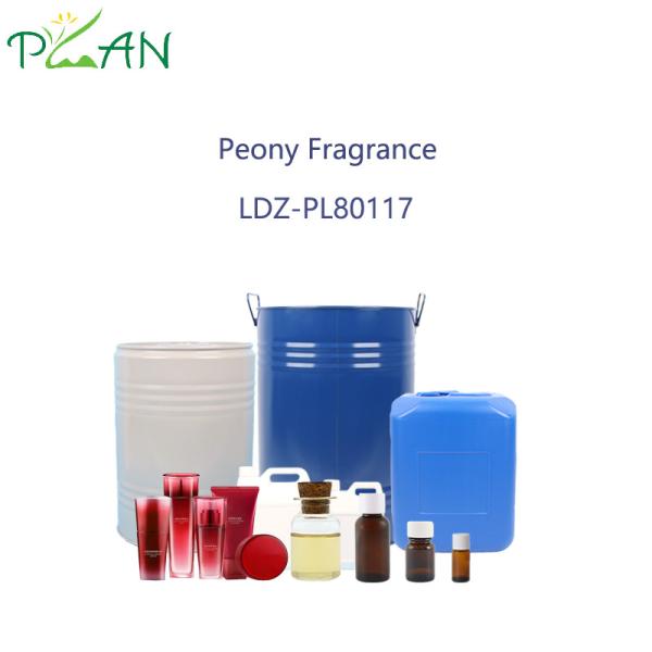 Pure Peony Fragrance Essence Oils Facial Treatment Essence