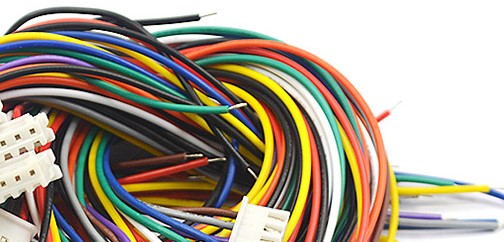 XHB Automotive Electric Wire Harness 2 Pin 3 Pin With 2.5mm Pitch Connector