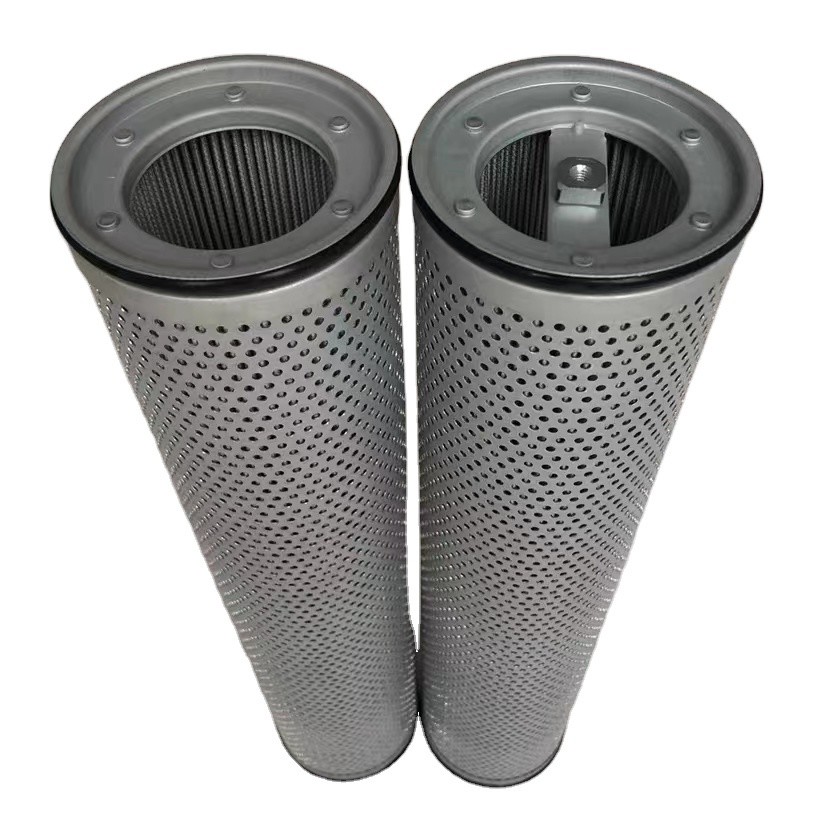 Filtration Accuracy 1-1000μm Stainless Steel Filter Element for Grease Filters Housing