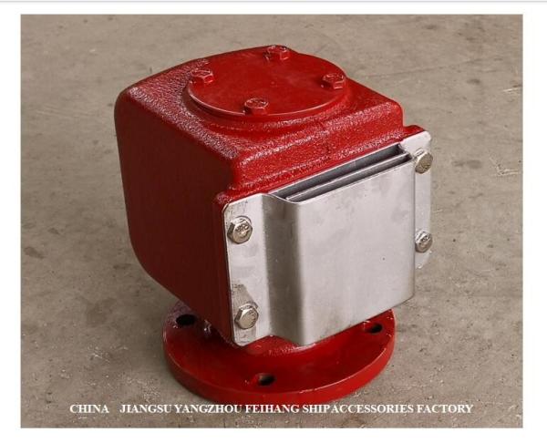 Ballast Tank Breather Cap-Float Type Ballast Tank Air Pipe Head (With Fire Net) ES65QT CB/T3594-1994