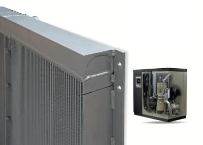 Heavy Duty Combinet Oil Heat Exchanger for Industry Compressor