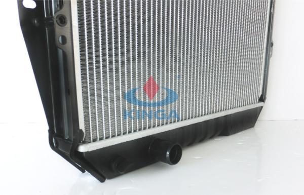 Custom High Perfomance Toyota Radiator / Toyota Corolla Radiator