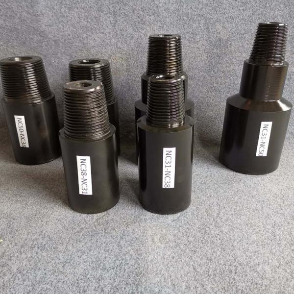 Science Steel Bit Sub Drilling Crossover Effect Connect High Performance