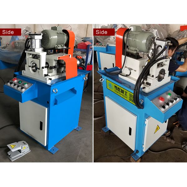Cedar High Speed 60AC Automatic bar Chamfering Machine Efficient Chamfering Machine
