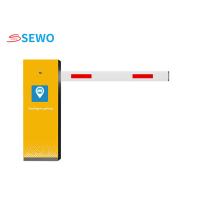 Sistema automático de puerta de barrera, barrera de parques sin escobillas