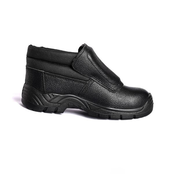 EU 36-47 Safety Shoes Welder CE S3 Approved Safety Welding Shoes For Welder Work Boots