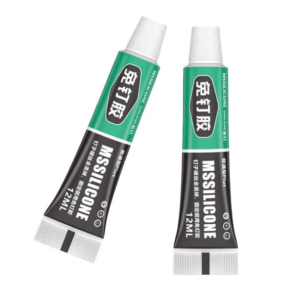 Household Universal Nail Glue Universal Nail Free Glue Wall Tile Glass Door Glue