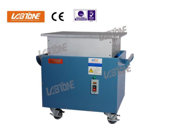 Economical Mechanical Shaker Table With 130kg Payload and Sine Wave For Battery Industry