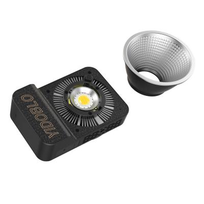 LED portable COB fill light 60w color camera 6000lm suitable for taking pictures