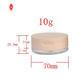 PVA Pink Luxury Cosmetic Box 5g 10g Makeup Powder Foundation Case