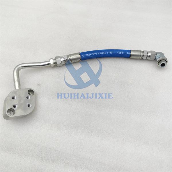 Pièces détachées de machines pour tuyaux hydrauliques 205-1280 pour tuyaux diesel Caterpillar 324D 325D 326D 328D