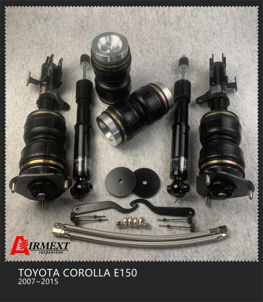 Amortecedor 2007-2015 da suspensão do ar de COROLLA E150 TOYOTA