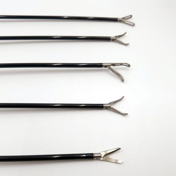 Laparoscopic Surgical Instruments Ultrasonic Scalpel Shears with IS013485 Certificate