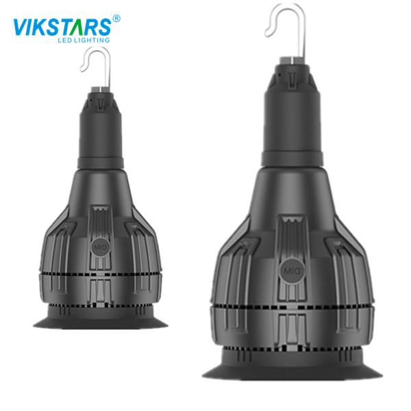ampola lâmpada alta impermeável do diodo emissor de luz do lúmen de 135lm de poder superior 150W/W