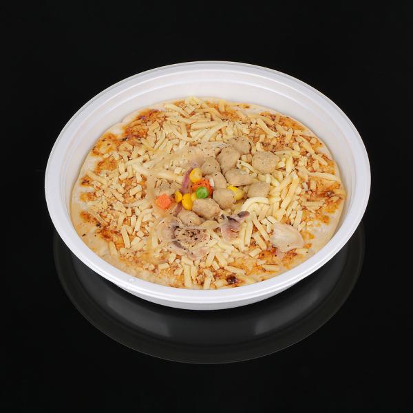 Customize Size Airline Cpet Food Containers High Temperature Resistant