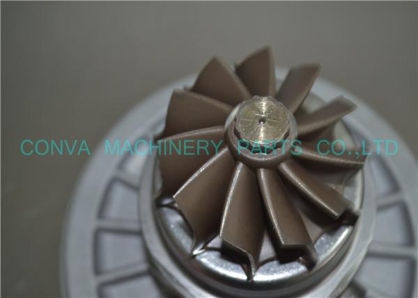 RHG8 CHRA Diesel Engine Turbocharger Track Loader Parts Erosion Resistant