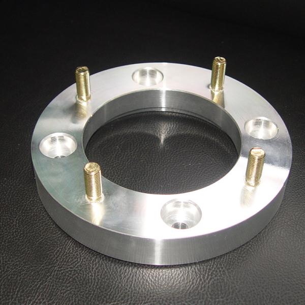 Forged ATV Wheel Spacer Bolt Pattern 4x156 Billet Aluminum Wheel Spacers