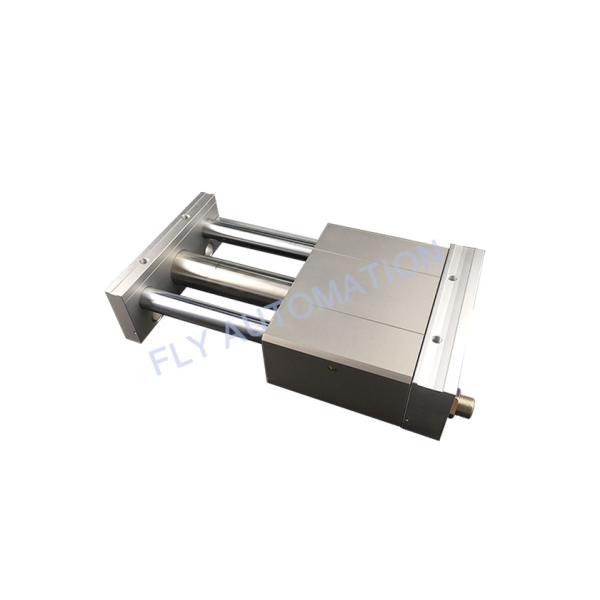 CY1L40H-150 Pneumatic Air Cylinders Magnetically Coupled Rodless Bushing Bearing SMC