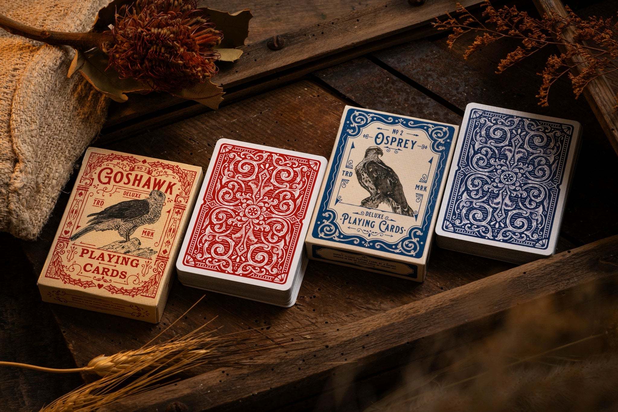 Standard Bicycle Playing Card with Linen Finish and Water Resistant for Poker Tournaments and Magic Shows