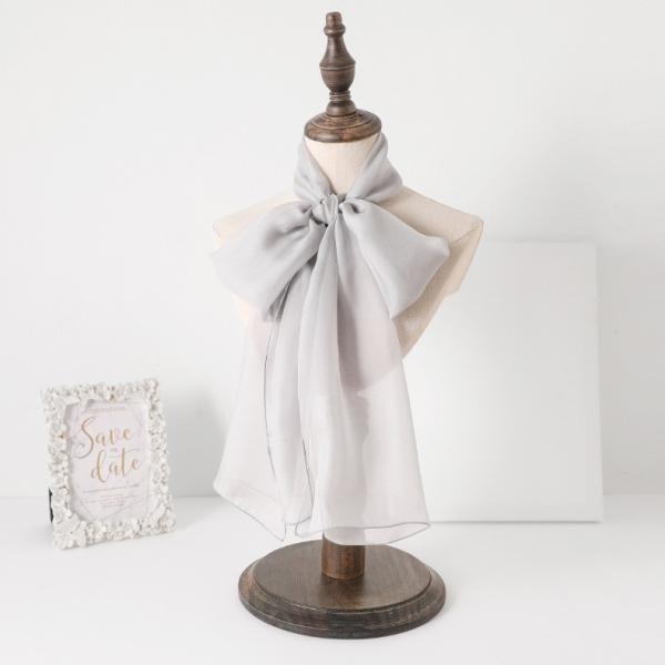 Wholesale Custom  Scarves Print Silk  Fabric Infinity Scarf for Women