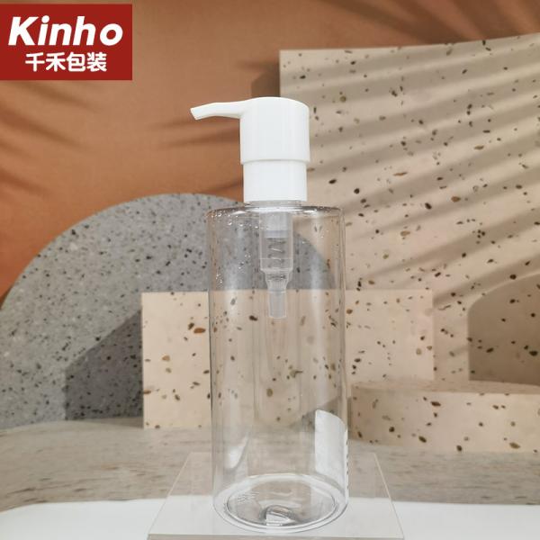 Left Right Lock PP Plastic Lotion Pump Liquid Dispenser 24/410 28/410 For Shampoo Makeup Remover