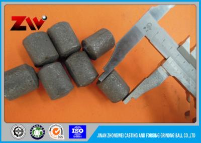 High Hardness HRC 60-68 grinding cylpebs , Mining forged grinding ball