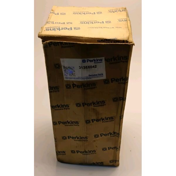3135X042 Cylinder Liner Perkins Spare Parts With Slip Fit Design