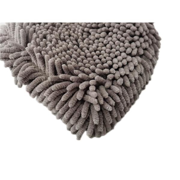 Soft Chenille Microfiber Car  Washing Mitt   Cleaning Glove
