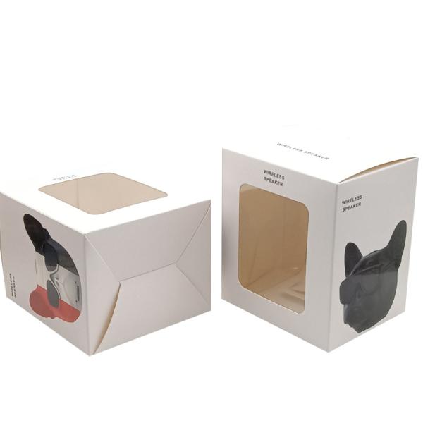Color Custom Printed Coffee Boxes , Eco Friendly Custom Tea Box Packaging
