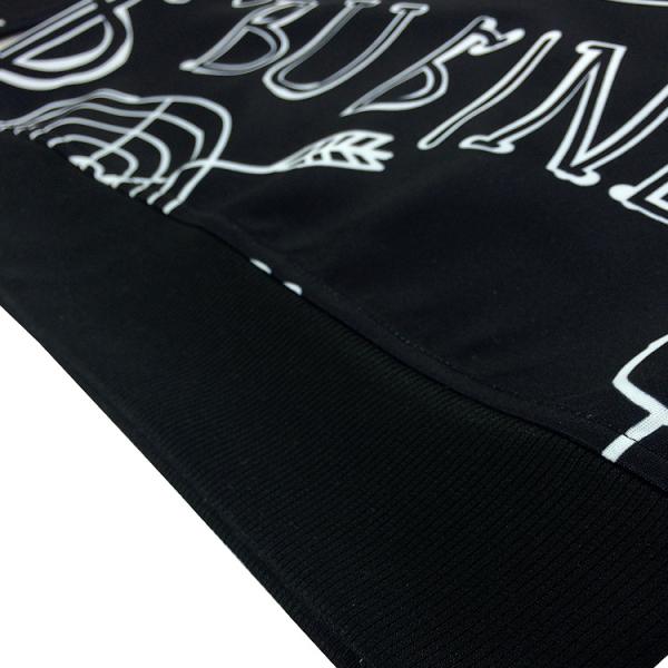 wholesale man's full white printing jogger tracksuit or oem service custom logo jogger sport suits