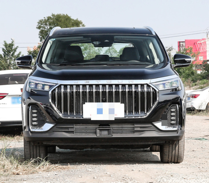 Места 2023 версии 5 модели 2.0T DCT Chery Jetour X90 автоматические автоматические SUV
