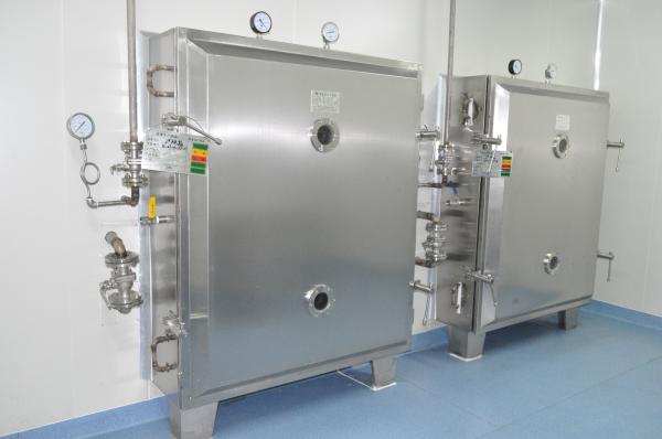 SUS316L Fruit Industrial  Electric Batch Tray Dryer