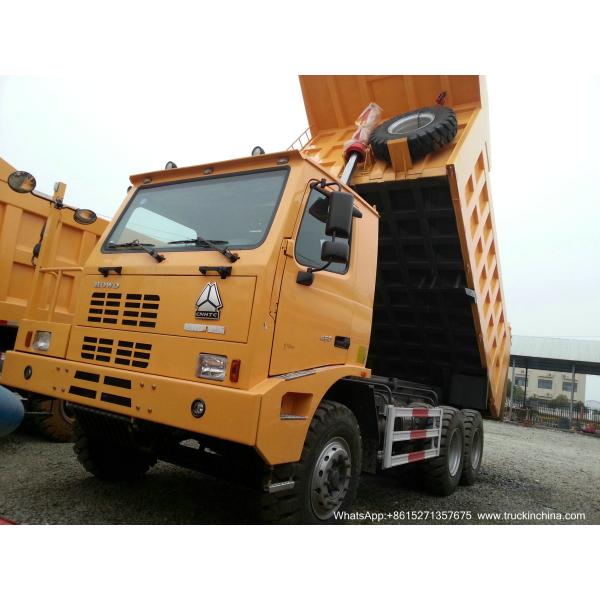 Sinotruk HOWO 70ton Mine Dump Truck U-Box Tipper Truck WhsApp:+8615271357675