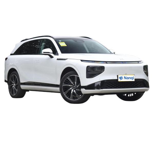5 portas 5 lugares Xpeng G9 SUV Elétrico Grande Espaço Long Range
