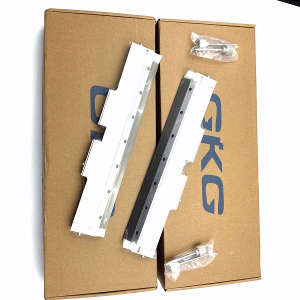 SMT Solder Paste Printing Squeegee 300mm for GKG Stencil Printer screen printing parts