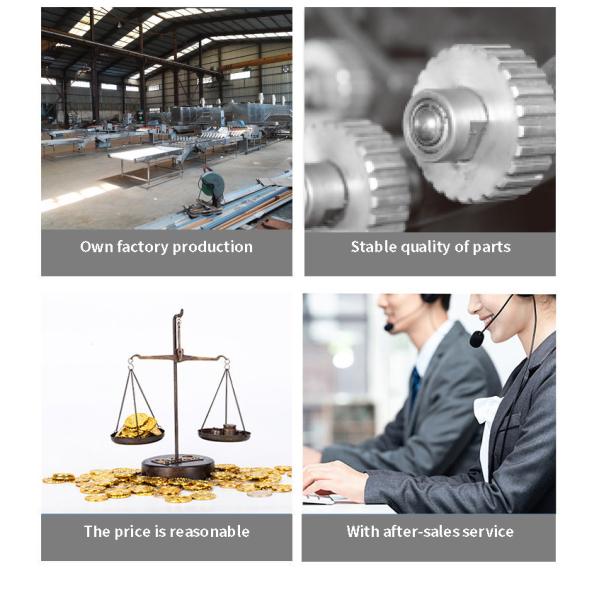 Large Scale Automatic Wafer Barrel Production Equipment Stainless Steel Material