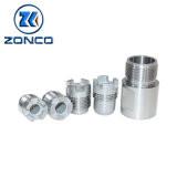 High Abrasive Erosion Resistance Oil Spray Head Tungsten Carbide Thread Nozzle