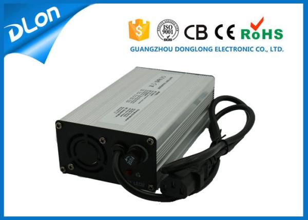 European / America standard 58.4 volt li-ion battery charger for e-scooter / e-bike